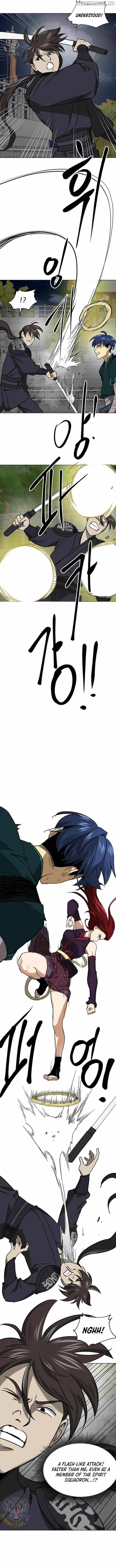 Infinite Level Up In Murim Chapter 240 page 7 - 