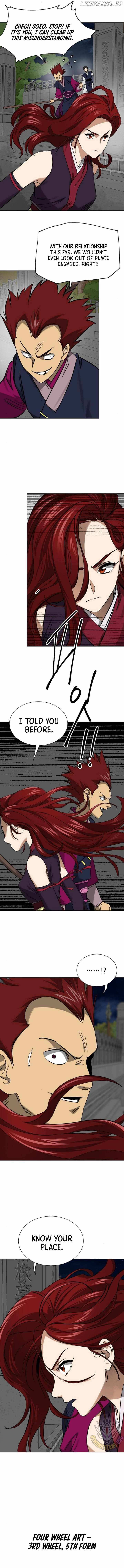 Infinite Level Up In Murim Chapter 240 page 8 - 