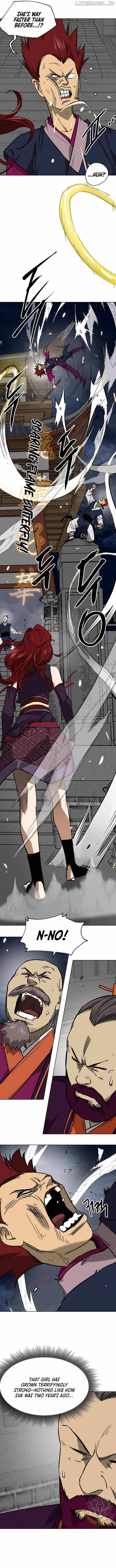 Infinite Level Up In Murim Chapter 240 page 9 - 