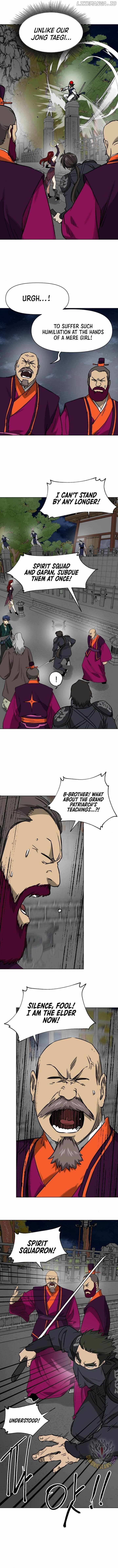 Infinite Level Up In Murim Chapter 240 page 10 - 