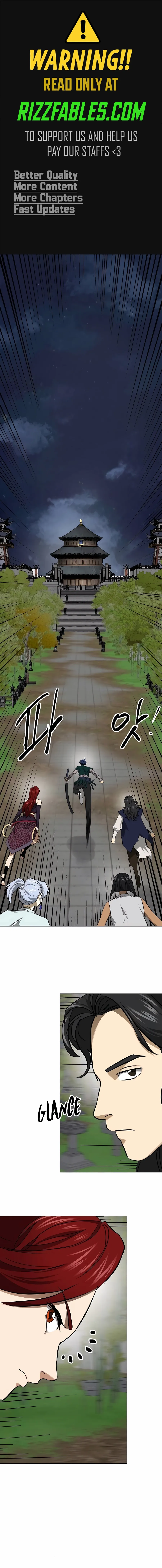 Infinite Level Up In Murim Chapter 242 page 1 - 