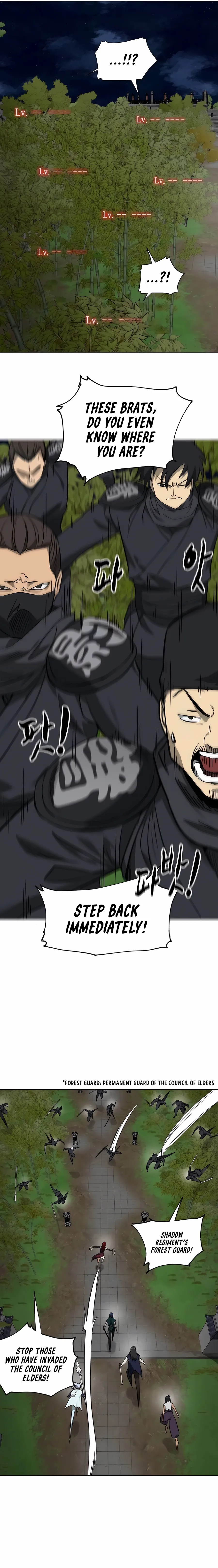 Infinite Level Up In Murim Chapter 242 page 3 - 