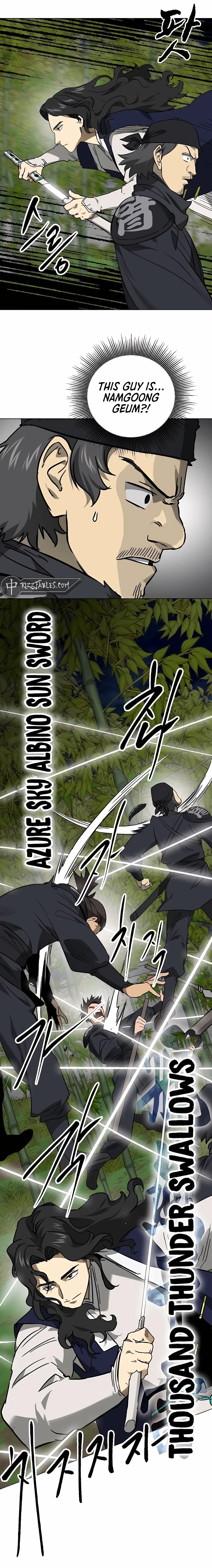 Infinite Level Up In Murim Chapter 242 page 5 - 