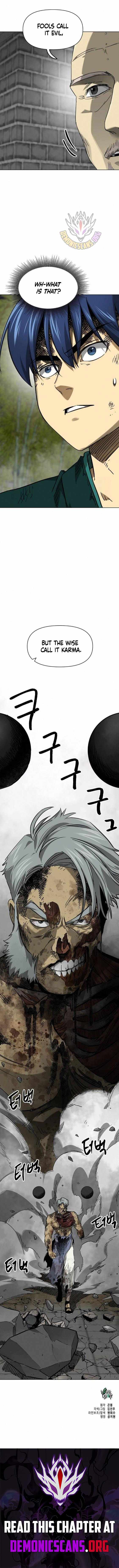 Infinite Level Up In Murim Chapter 243 page 14 - 