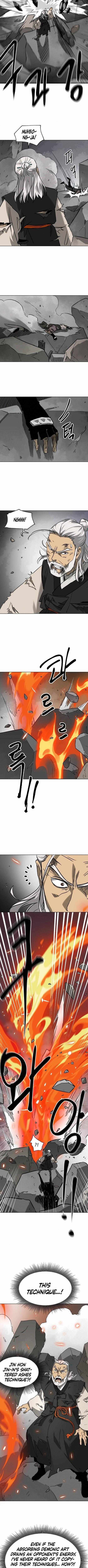 Infinite Level Up In Murim Chapter 243 page 3 - 