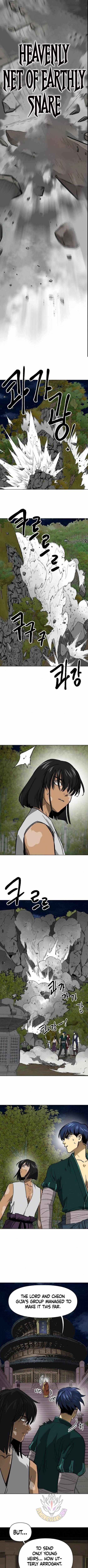 Infinite Level Up In Murim Chapter 243 page 9 - 