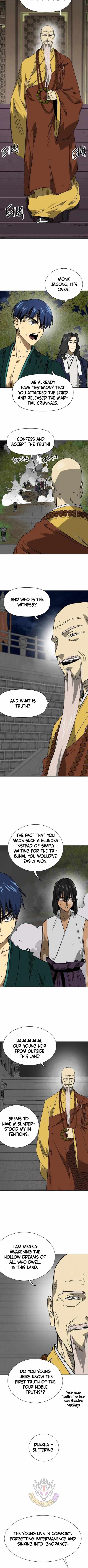 Infinite Level Up In Murim Chapter 243 page 10 - 