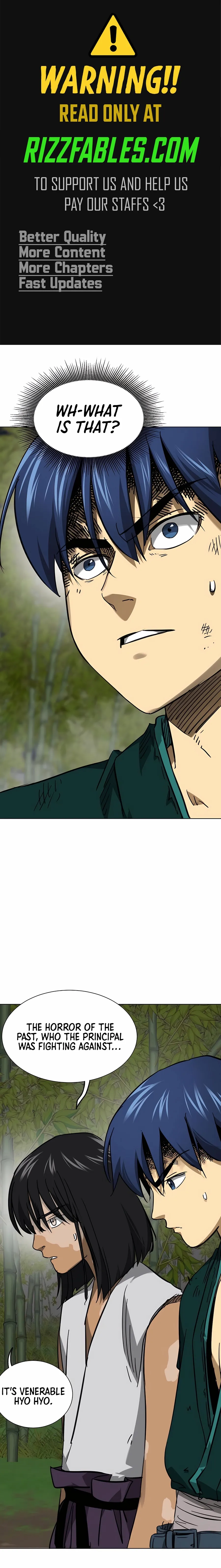 Infinite Level Up In Murim Chapter 244 page 1 - 