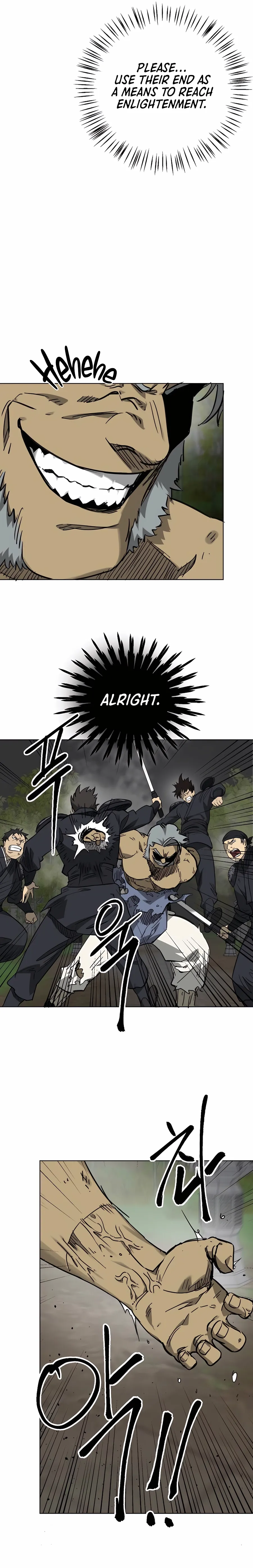 Infinite Level Up In Murim Chapter 244 page 11 - 
