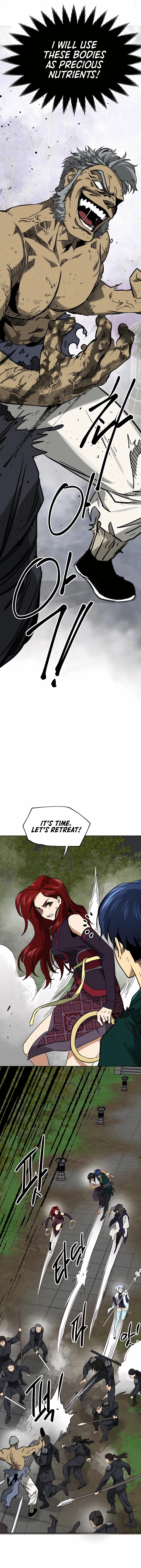 Infinite Level Up In Murim Chapter 244 page 12 - 