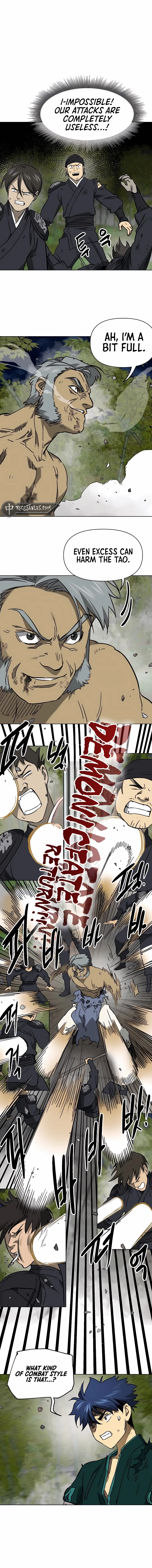 Infinite Level Up In Murim Chapter 244 page 14 - 