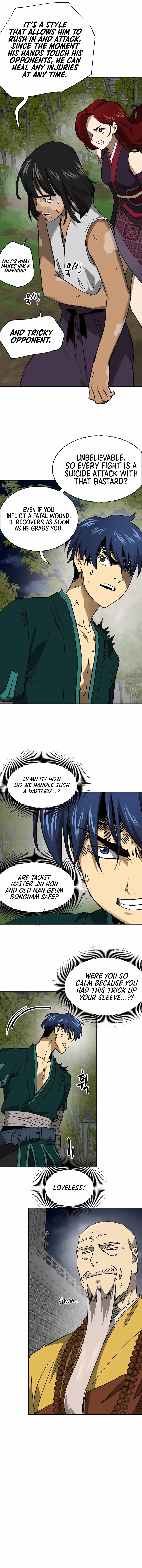 Infinite Level Up In Murim Chapter 244 page 15 - 