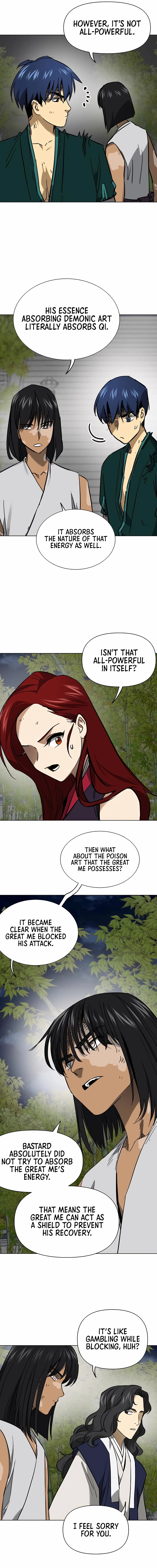 Infinite Level Up In Murim Chapter 244 page 16 - 