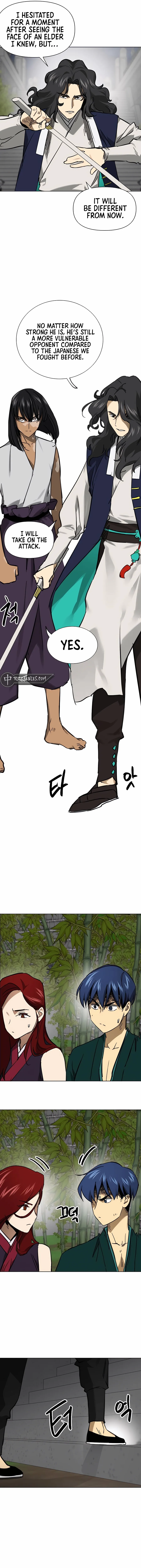 Infinite Level Up In Murim Chapter 244 page 17 - 