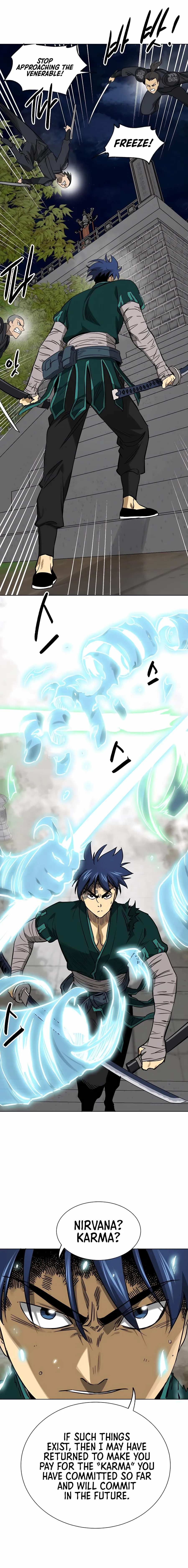 Infinite Level Up In Murim Chapter 244 page 18 - 