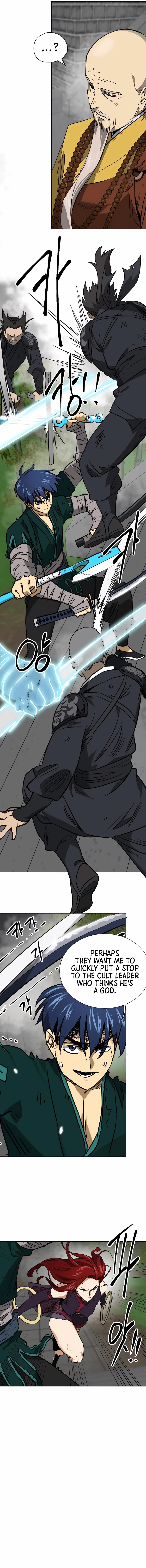 Infinite Level Up In Murim Chapter 244 page 19 - 