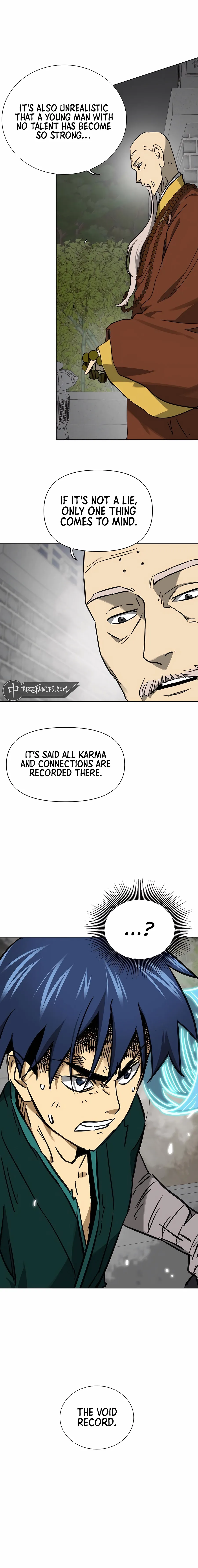 Infinite Level Up In Murim Chapter 244 page 21 - 