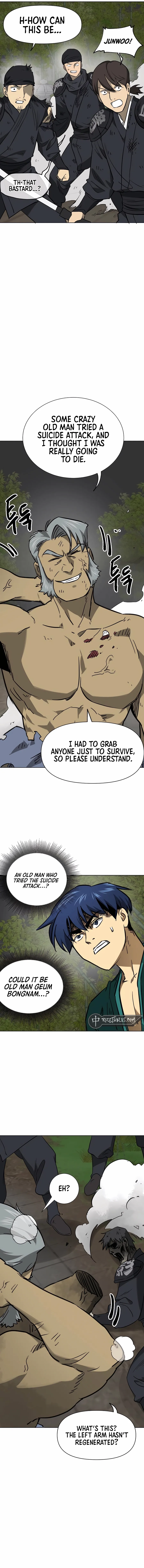 Infinite Level Up In Murim Chapter 244 page 8 - 