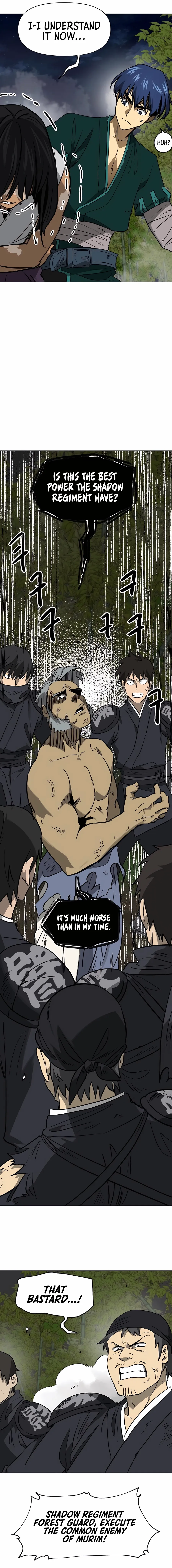 Infinite Level Up In Murim Chapter 244 page 9 - 