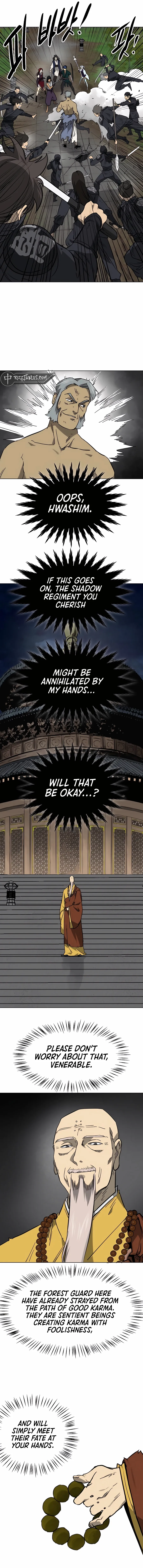 Infinite Level Up In Murim Chapter 244 page 10 - 