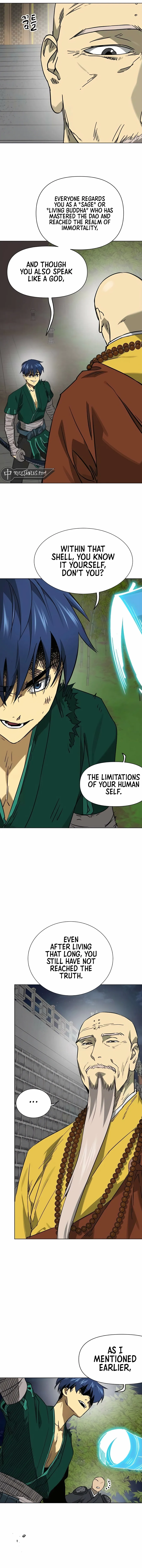 Infinite Level Up In Murim Chapter 245 page 11 - 