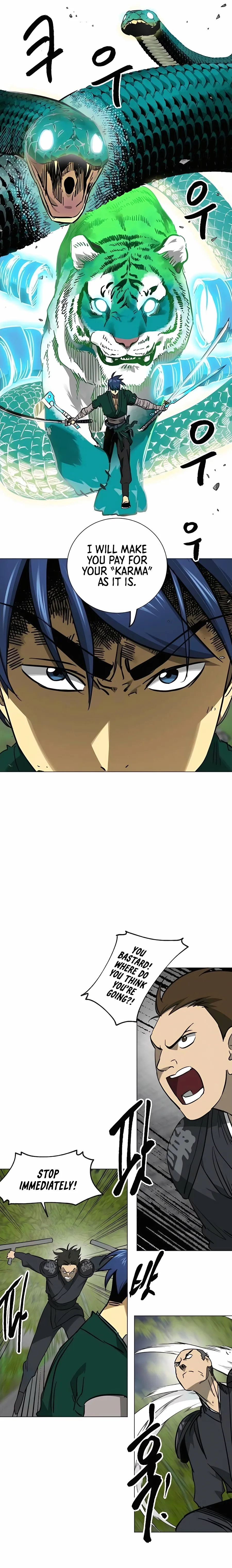 Infinite Level Up In Murim Chapter 245 page 12 - 