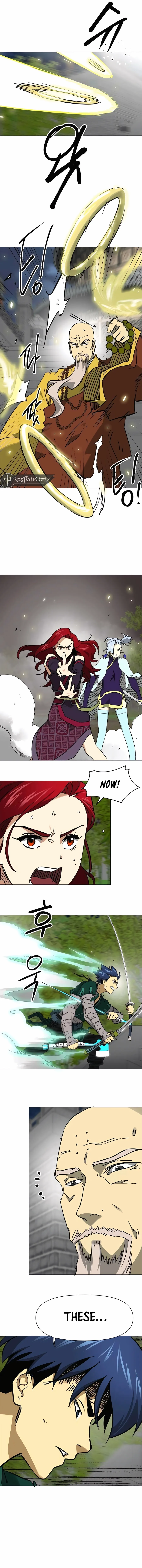 Infinite Level Up In Murim Chapter 245 page 14 - 