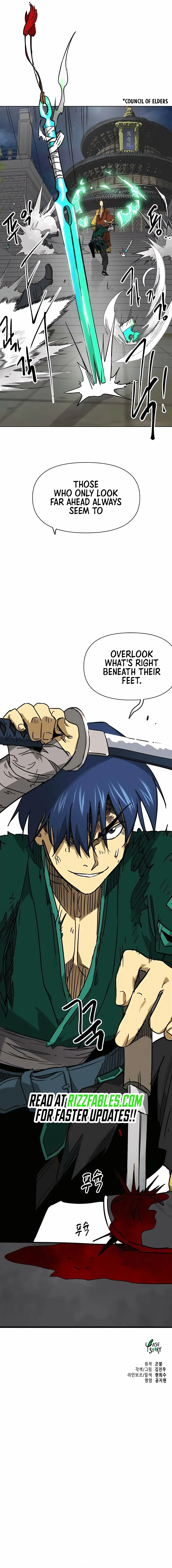 Infinite Level Up In Murim Chapter 245 page 18 - 