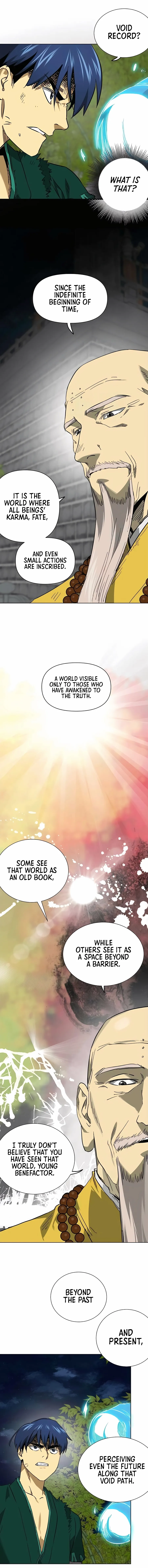 Infinite Level Up In Murim Chapter 245 page 9 - 