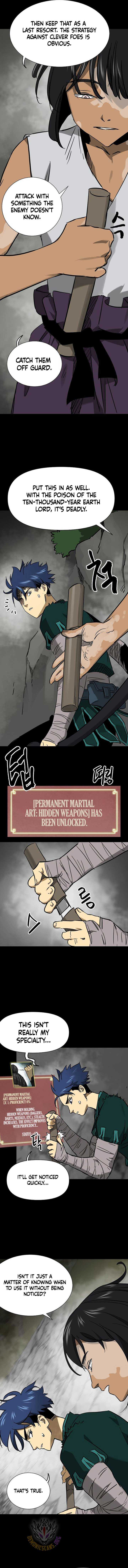 Infinite Level Up In Murim Chapter 246 page 2 - 
