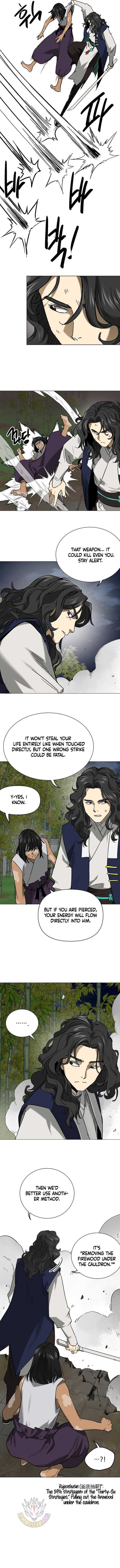 Infinite Level Up In Murim Chapter 246 page 11 - 