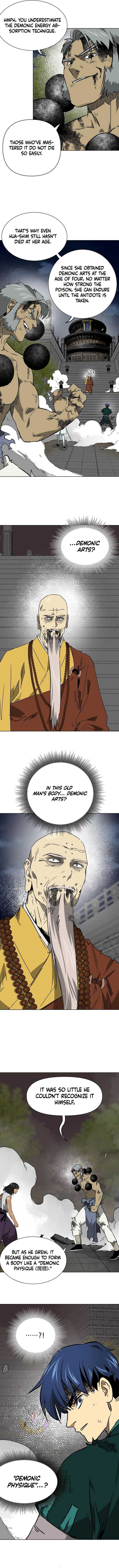 Infinite Level Up In Murim Chapter 246 page 15 - 