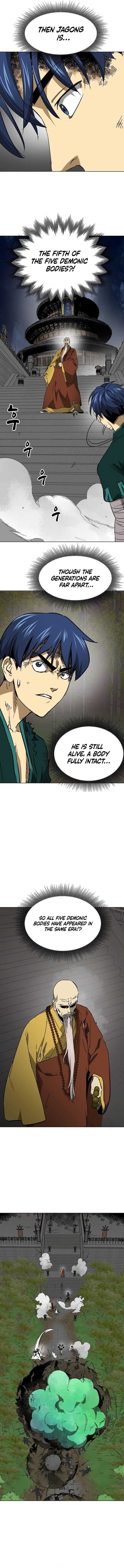 Infinite Level Up In Murim Chapter 246 page 16 - 