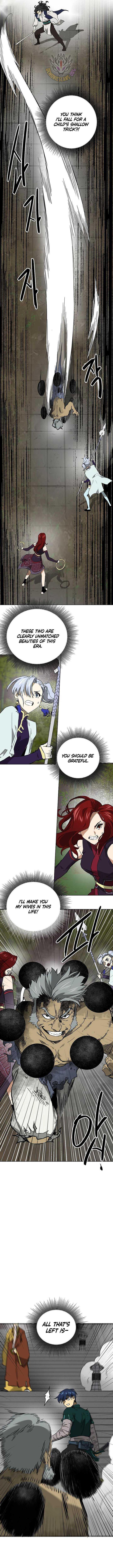 Infinite Level Up In Murim Chapter 246 page 19 - 