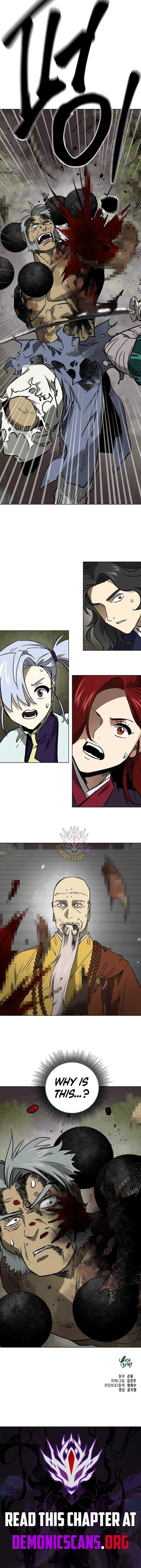 Infinite Level Up In Murim Chapter 246 page 22 - 