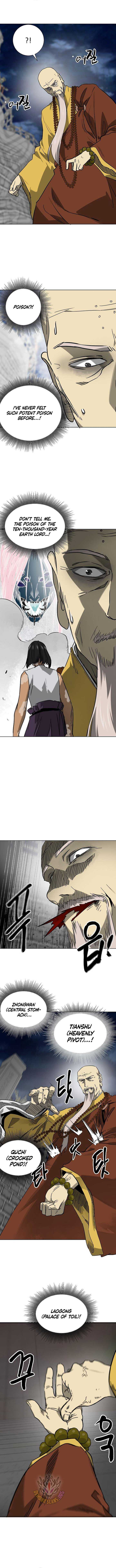 Infinite Level Up In Murim Chapter 246 page 5 - 
