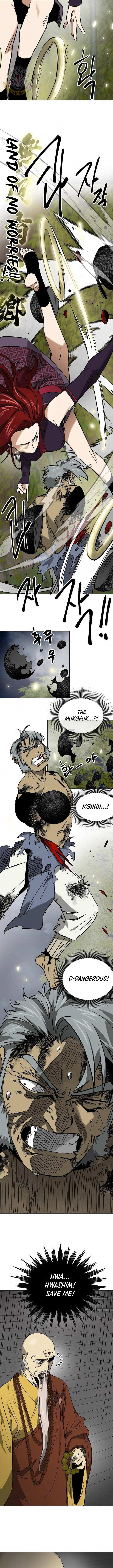 Infinite Level Up In Murim Chapter 247 page 13 - 