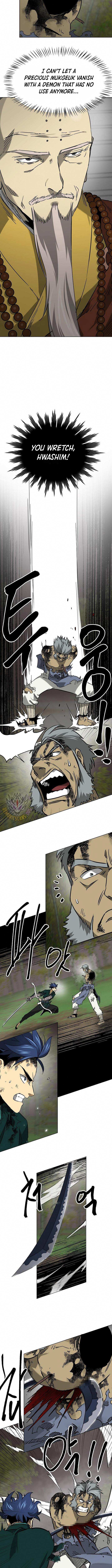Infinite Level Up In Murim Chapter 247 page 15 - 