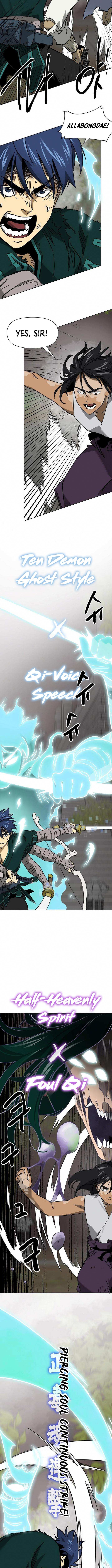 Infinite Level Up In Murim Chapter 247 page 16 - 