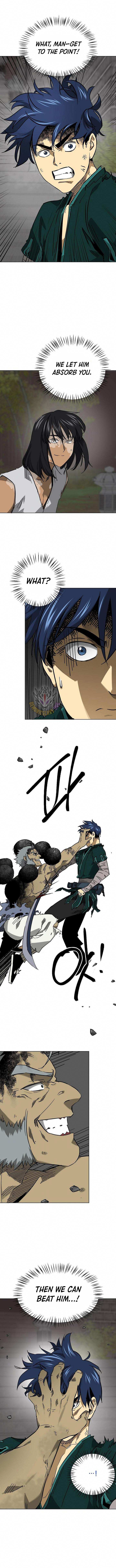 Infinite Level Up In Murim Chapter 247 page 3 - 