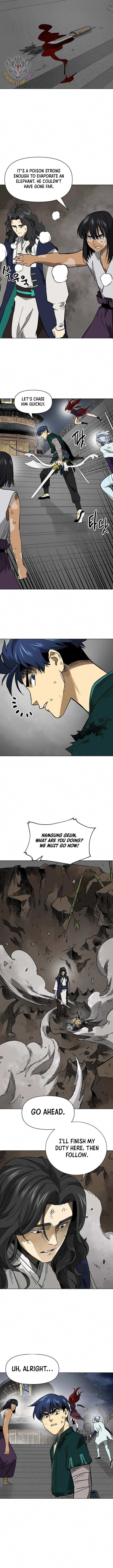 Infinite Level Up In Murim Chapter 247 page 21 - 