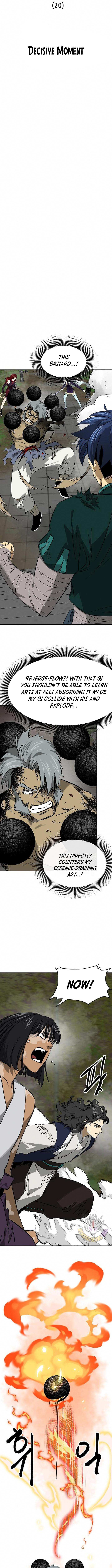 Infinite Level Up In Murim Chapter 247 page 5 - 