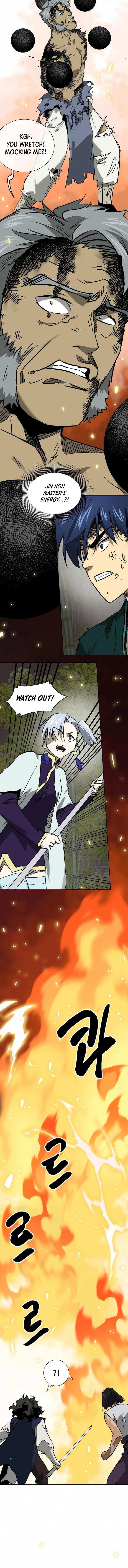 Infinite Level Up In Murim Chapter 247 page 6 - 