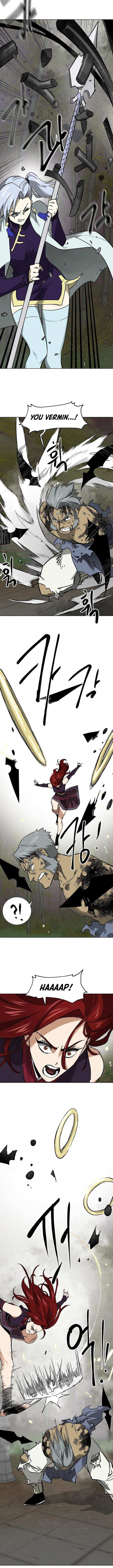Infinite Level Up In Murim Chapter 247 page 8 - 