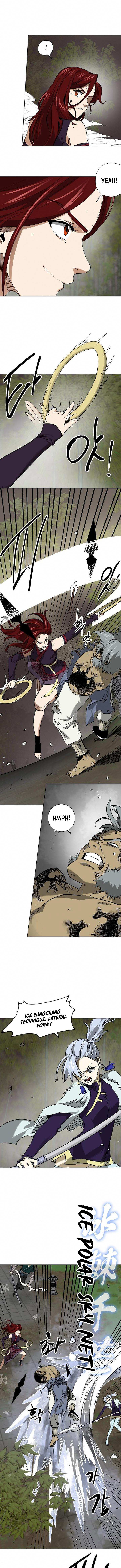 Infinite Level Up In Murim Chapter 247 page 10 - 