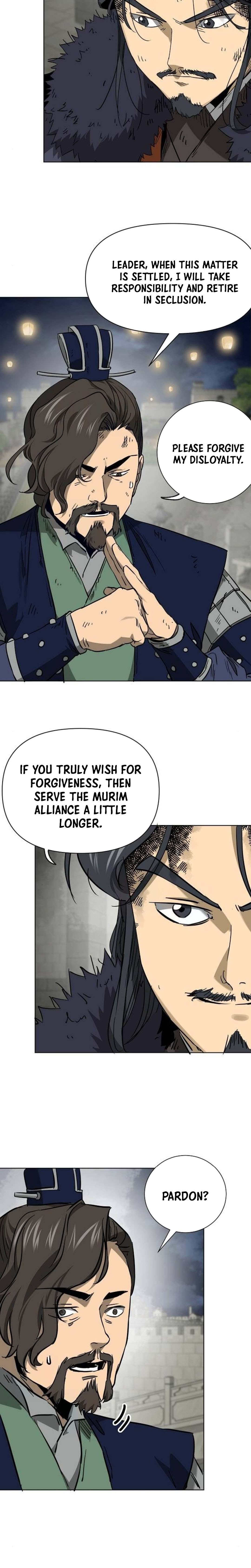 Infinite Level Up In Murim Chapter 248 page 11 - 