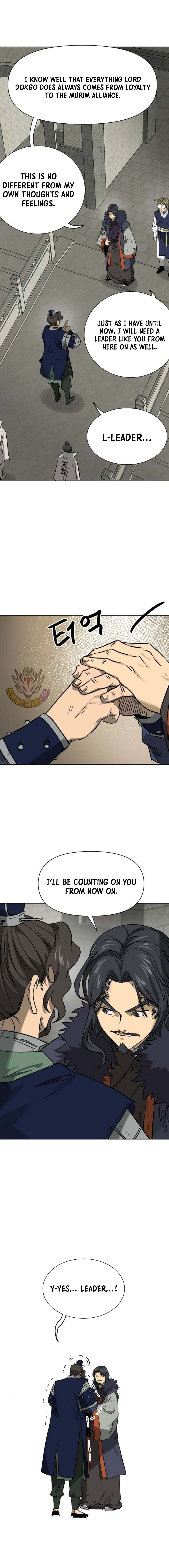 Infinite Level Up In Murim Chapter 248 page 12 - 