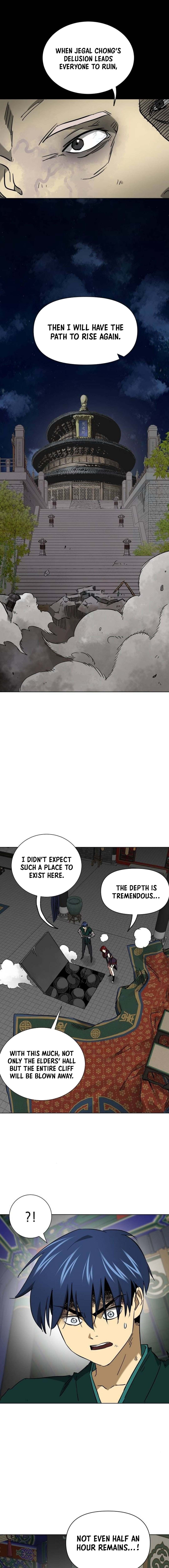 Infinite Level Up In Murim Chapter 248 page 17 - 