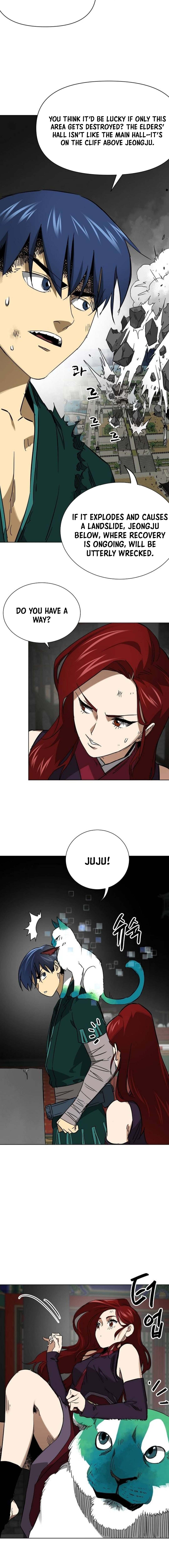 Infinite Level Up In Murim Chapter 248 page 19 - 