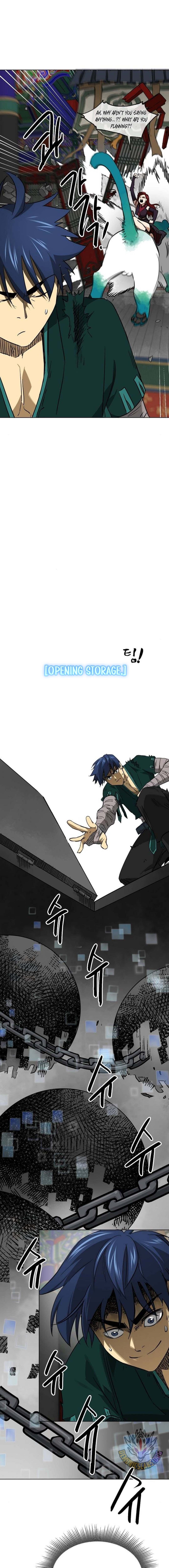 Infinite Level Up In Murim Chapter 248 page 20 - 